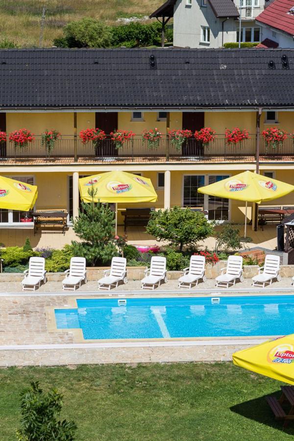 Perla Baltyku Pustkowo Exterior foto