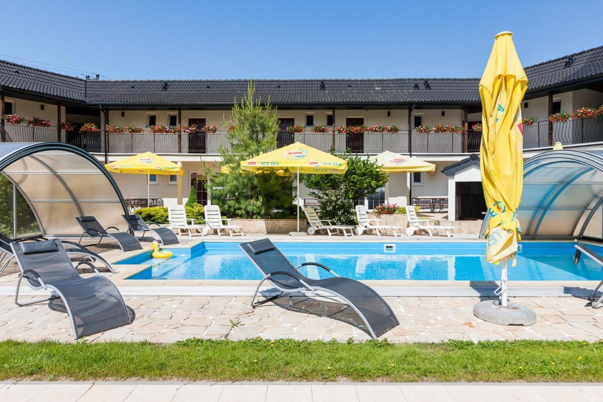 Perla Baltyku Pustkowo Exterior foto