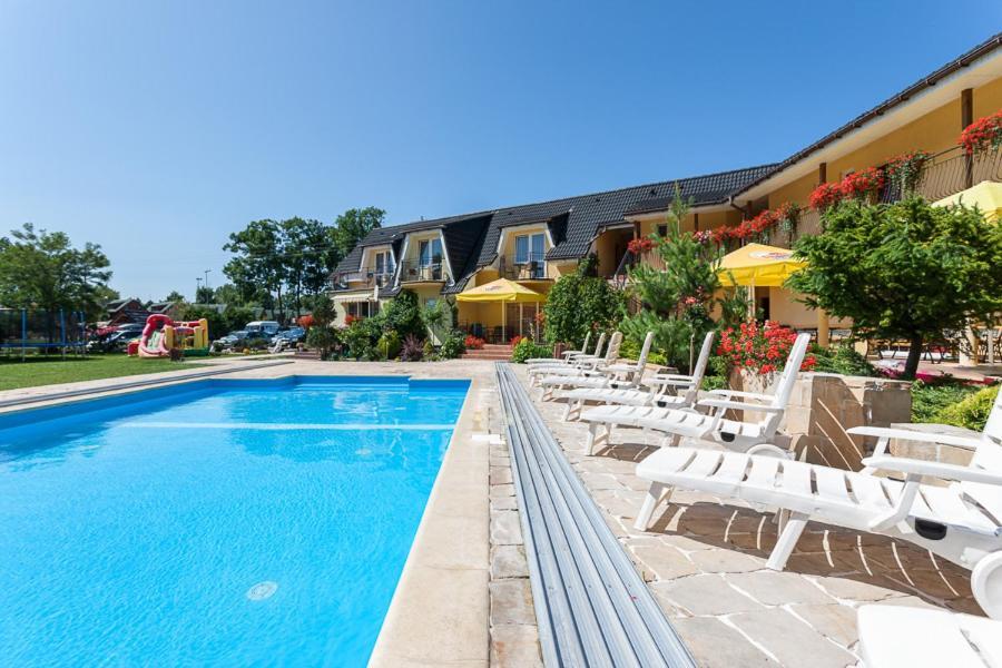 Perla Baltyku Pustkowo Exterior foto