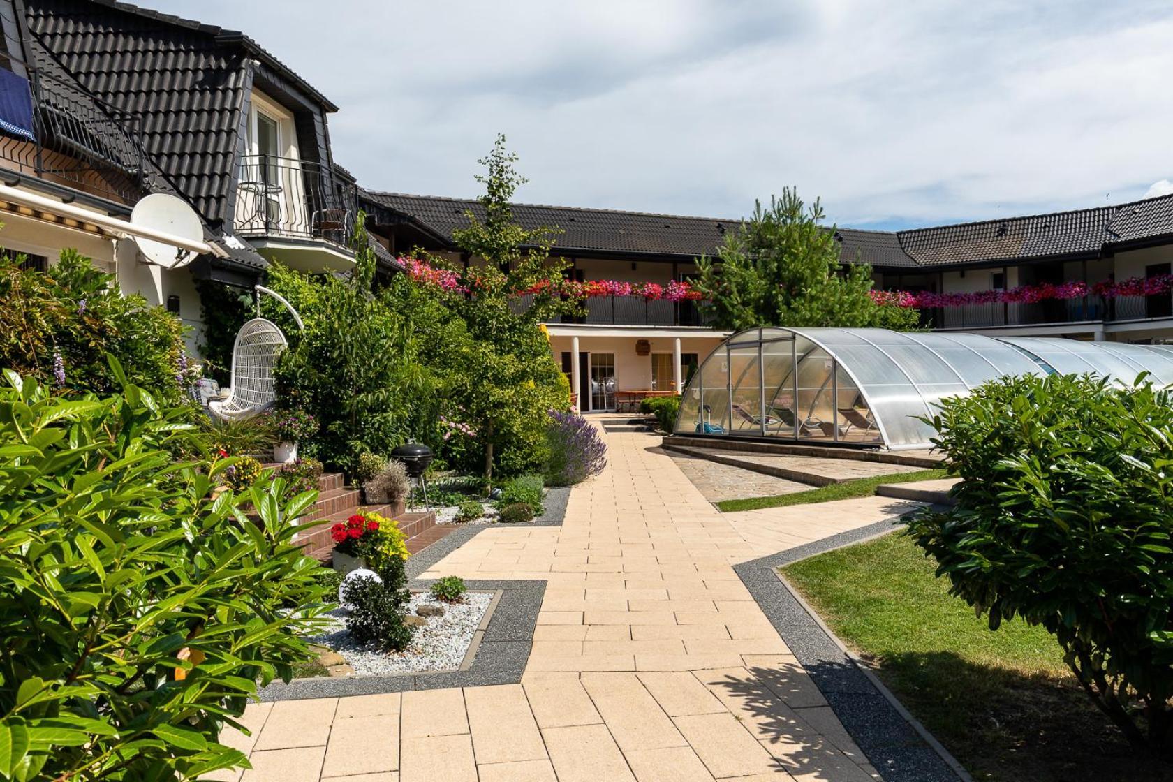 Perla Baltyku Pustkowo Exterior foto