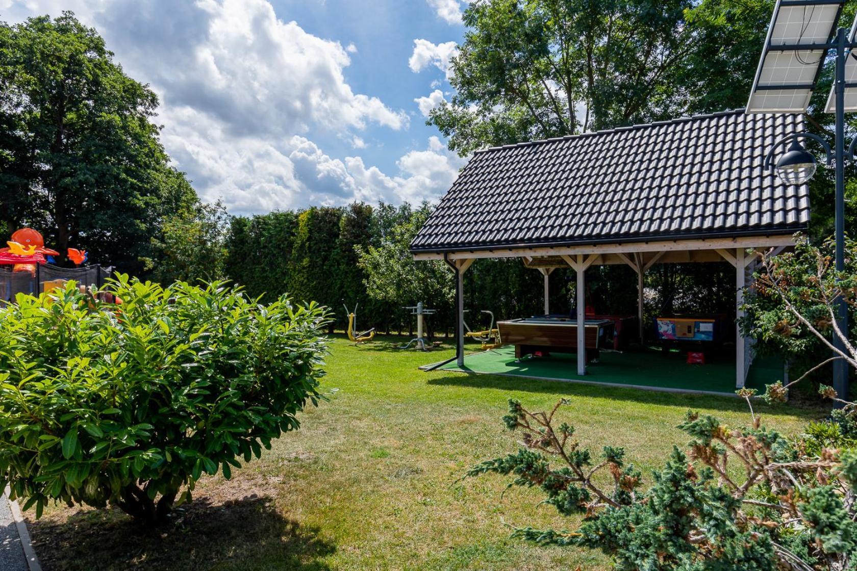 Perla Baltyku Pustkowo Exterior foto