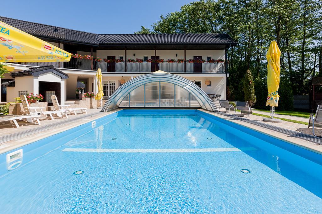 Perla Baltyku Pustkowo Exterior foto